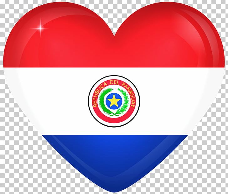 Flag Of Paraguay Asunción Paraguay PNG, Clipart, Americas, Balloon, Flag, Flag Of Paraguay, Heart Free PNG Download