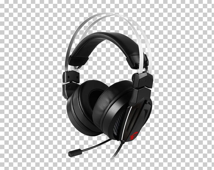 MSI Headset Immerse GH60 Gaming Headphones MSI IMMERSE GH60 Gaming Headset MSI Immerse GH70 Micro-Star International PNG, Clipart, Audio, Audio Equipment, Computer Hardware, Computer Headset Microphone, Electronic Device Free PNG Download