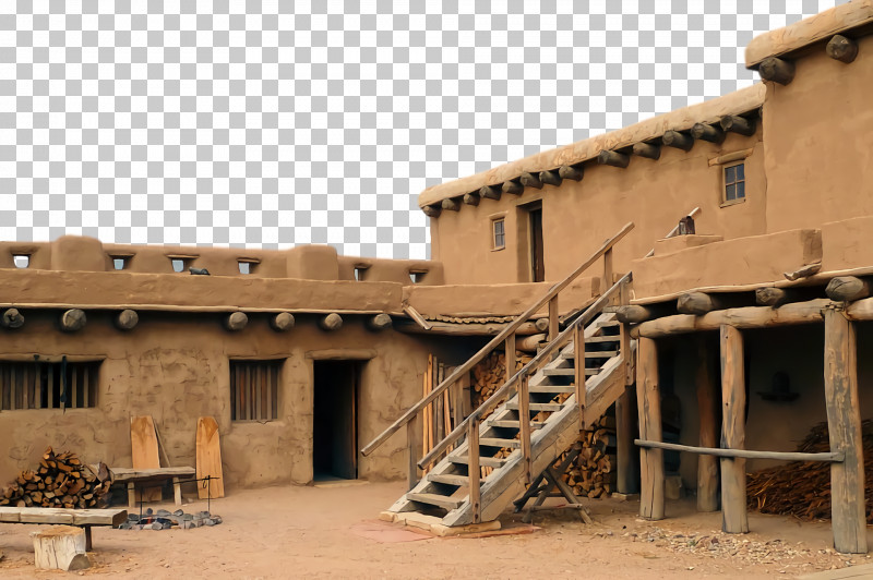 Pueblo Historic Site Roof Facade Pueblo PNG, Clipart, Facade, Historic Site, History, Landscape, Pueblo Free PNG Download
