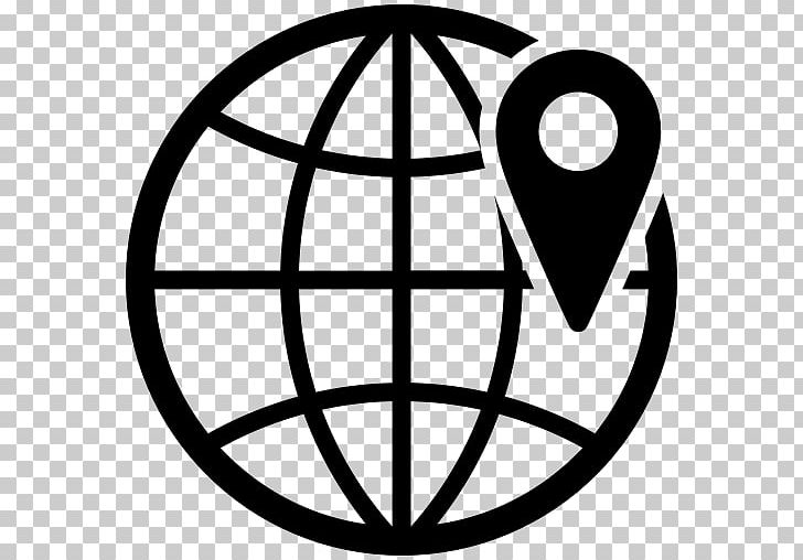 Computer Icons Internet Symbol PNG, Clipart, Area, Black And White, Circle, Computer Icons, Gps Satellite Blocks Free PNG Download