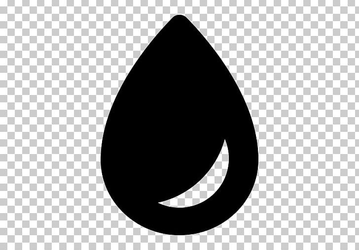Drop Computer Icons Petroleum Oil PNG, Clipart, Black, Black And White, Circle, Computer Icons, Crescent Free PNG Download