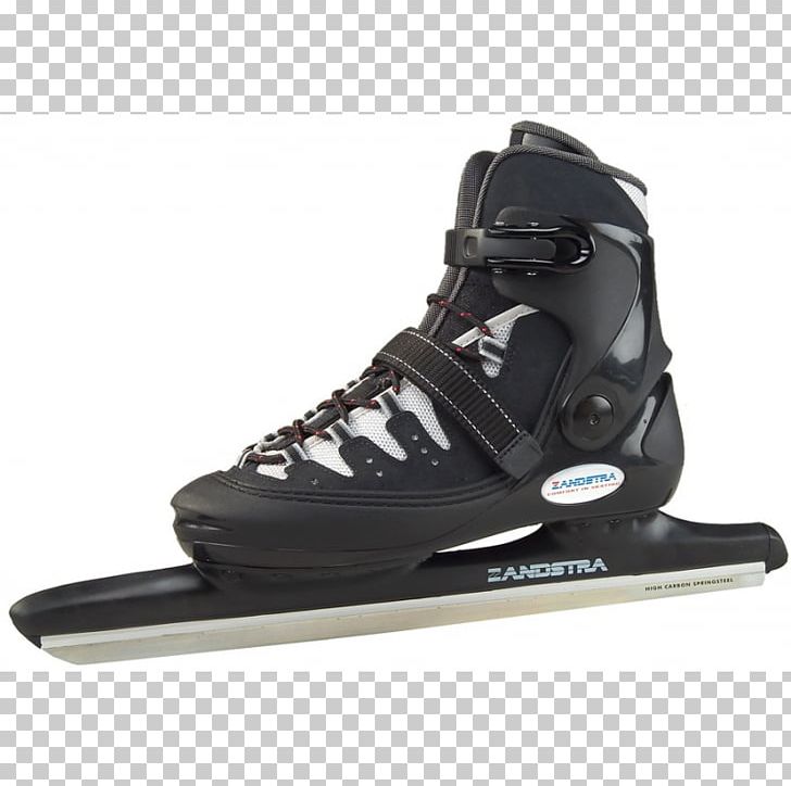 Ice Skates Zandstra Clap Skate Noren Ice Hockey PNG, Clipart, Athletic Shoe, Bauer Hockey, Black, Clap Skate, Cross Training Shoe Free PNG Download