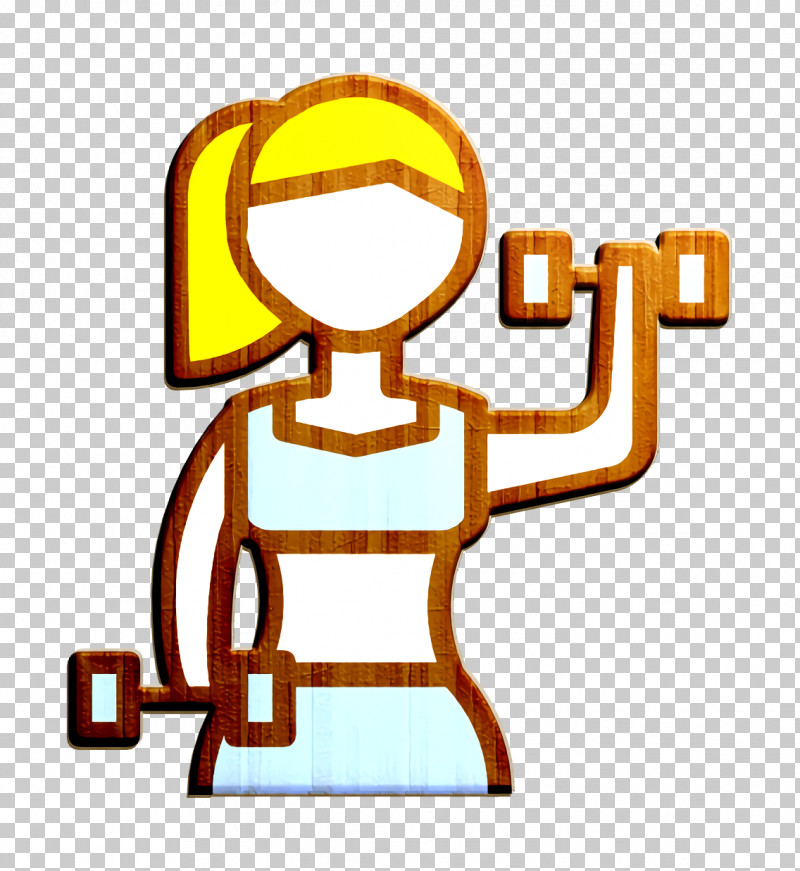 Woman Icon Gym Icon Health Icon PNG, Clipart, Dumbbell, Exercise, Fitness Centre, Gym Icon, Health Icon Free PNG Download