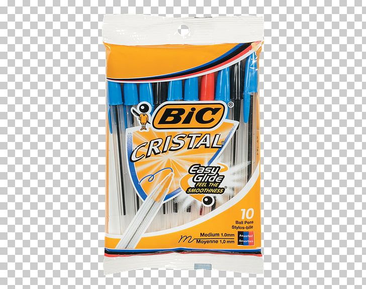 Bic Cristal Ballpoint Pen Household Cleaning Supply PNG, Clipart, Ball, Ballpoint Pen, Bic, Bic Cristal, Cleaning Free PNG Download