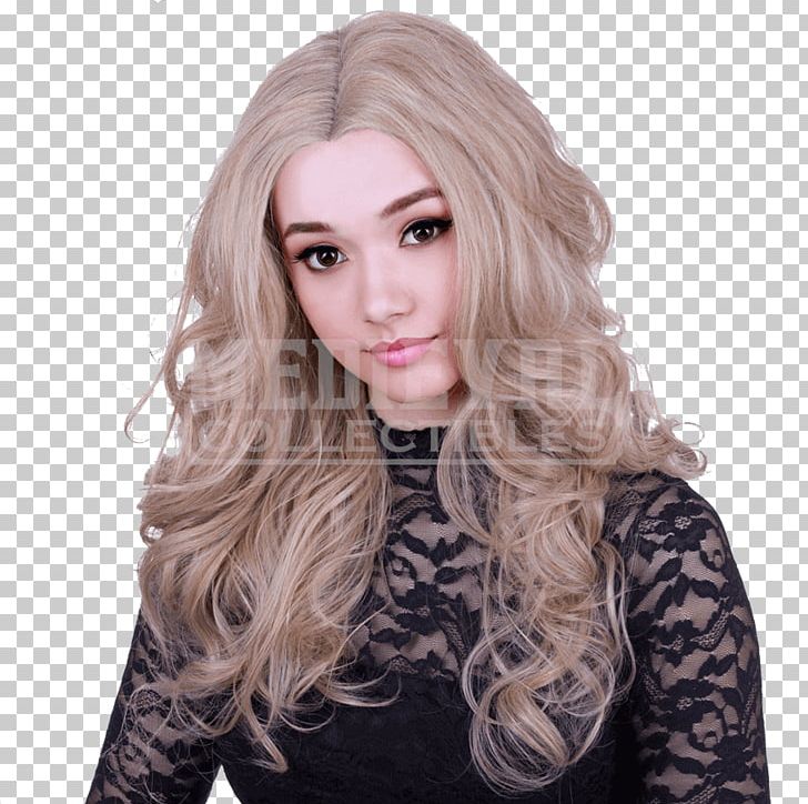 Blond Lace Wig Hair Coloring PNG, Clipart, Beard, Blond, Braid, Brown Hair, Cosplay Free PNG Download