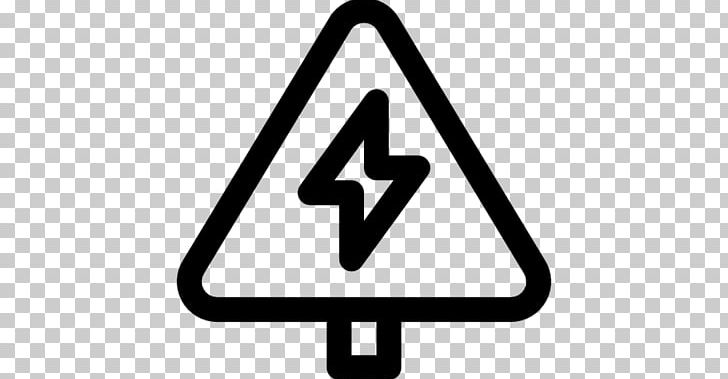 Computer Icons Electricity Sign PNG, Clipart, Angle, Area, Black And White, Brand, Computer Icons Free PNG Download