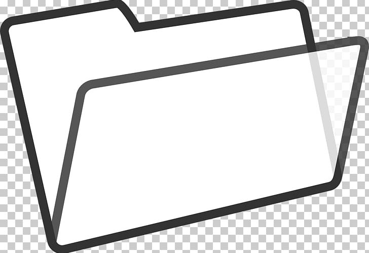 Directory Computer Icons PNG, Clipart, Angle, Area, Black, Black And White, Blog Free PNG Download