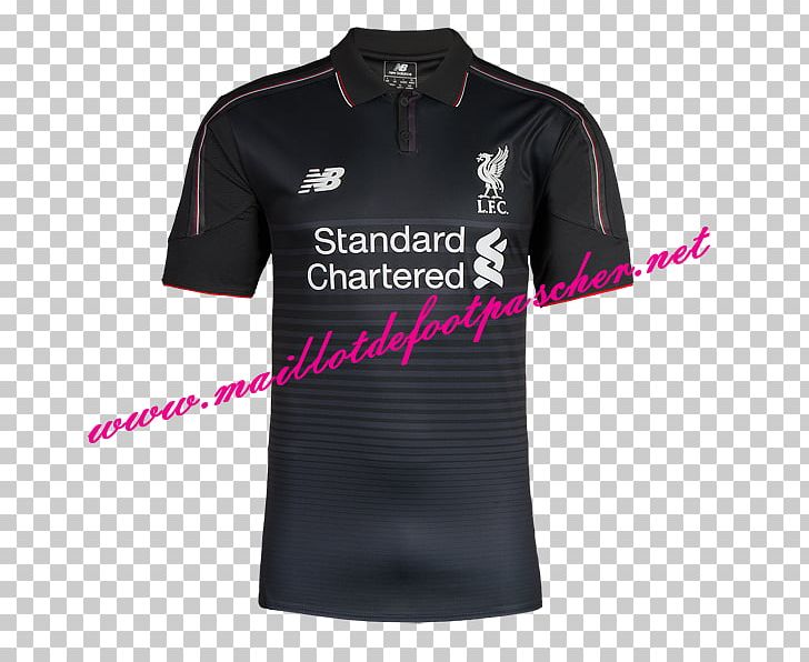 Liverpool F.C. Premier League Logo Font Tennis Polo PNG, Clipart, Active Shirt, Brand, Collar, Jersey, Liverpool Free PNG Download