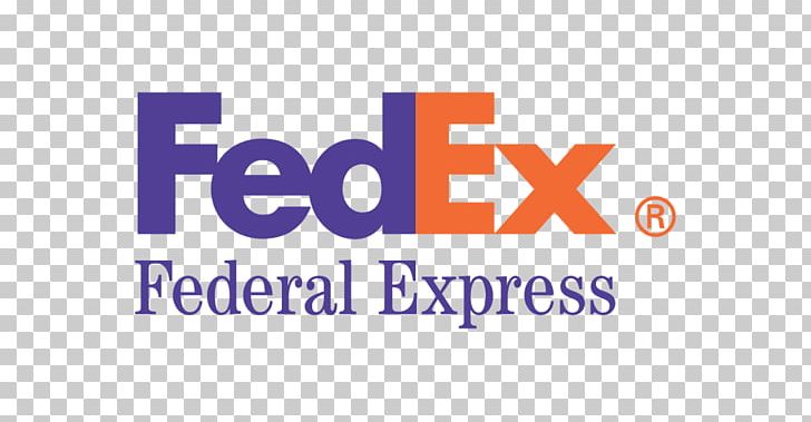Logo FedEx Delivery United Parcel Service Graphics PNG, Clipart, Area, Brand, Delivery, Fedex, Fedex Logo Free PNG Download