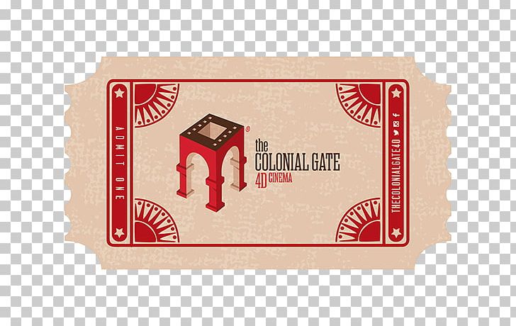 The Colonial Gate 4D Cinema 4D Film Radio Maria (RM) PNG, Clipart, 4d Film, Brand, Caribbean, Cinema, Cinematography Free PNG Download