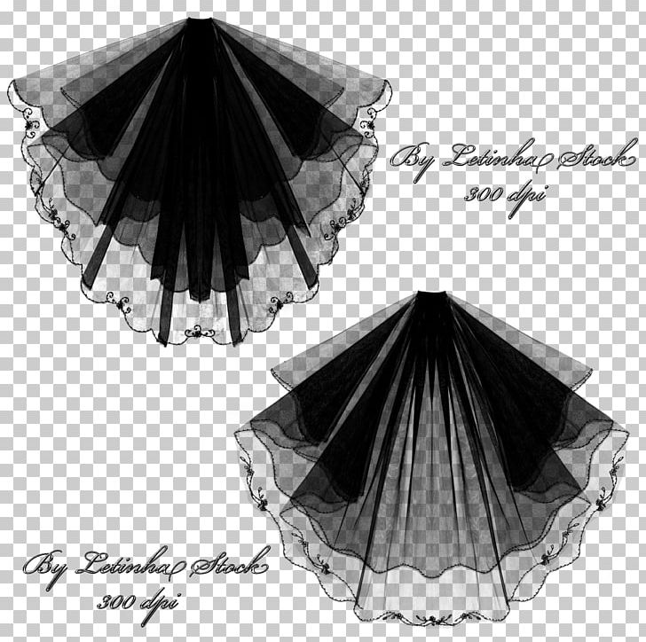 Veil Gothic Fashion PNG, Clipart, Art, Black And White, Clothing Accessories, Deviantart, Digital Art Free PNG Download