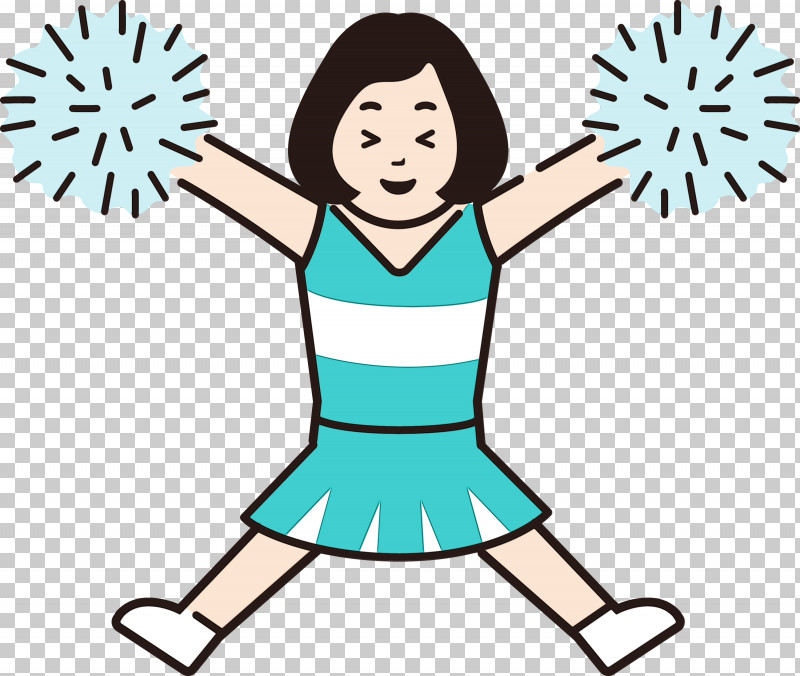 Ōendan Pom-pom Girl Cheering Cheerleading PNG, Clipart, Basketball, Cheering, Cheerleading, Color, Color Scheme Free PNG Download