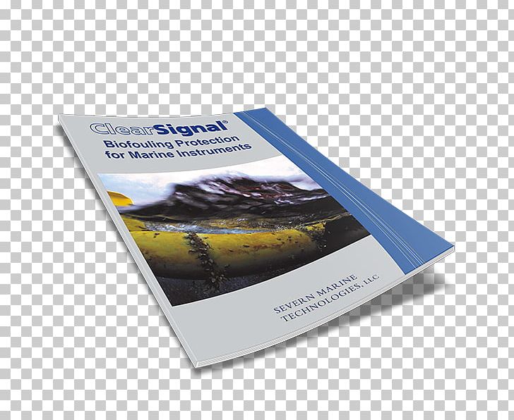 Brochure Book Biofouling Sea Technology Severn Marine Technologies Llc PNG, Clipart, Biofouling, Book, Brand, Brochure, Case Study Free PNG Download