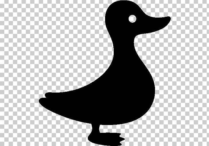 Donald Duck Mallard Computer Icons PNG, Clipart, Animal, Animals, Beak, Bird, Black And White Free PNG Download