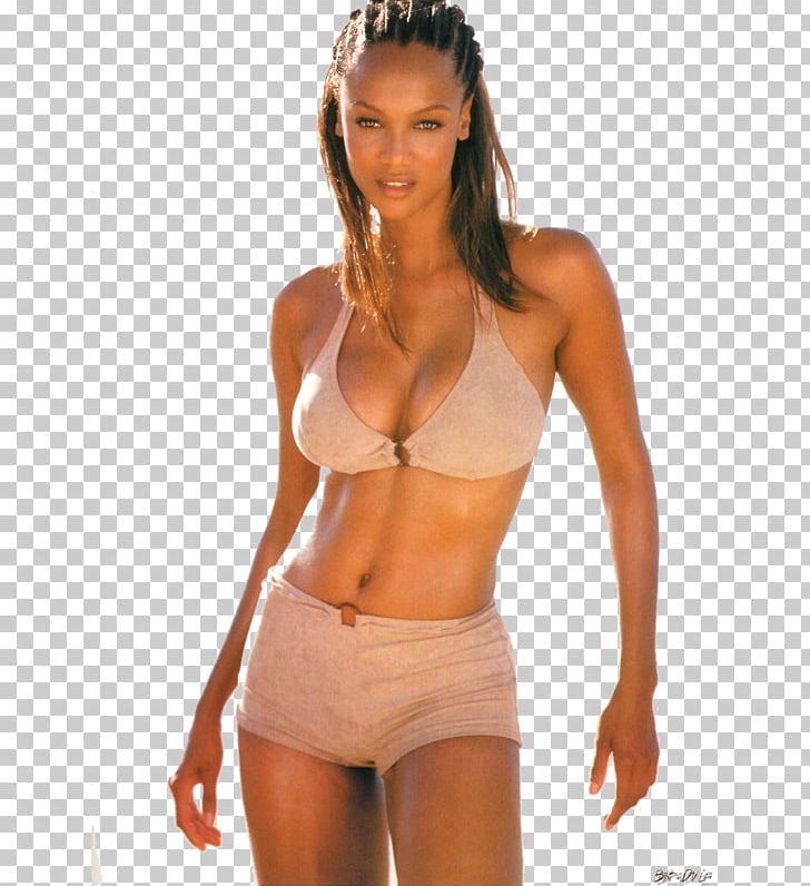 Tyra Banks Model Female Body Shape Celebrity Human Body PNG, Clipart, Abdomen, Active Undergarment, Beauty, Brassiere, Bustwaisthip Measurements Free PNG Download