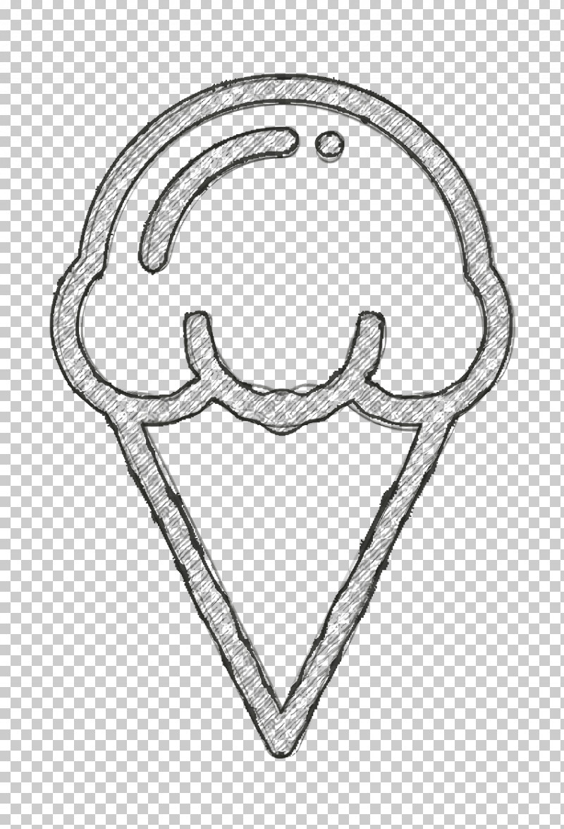 Ice Cream Icon Summer Icon PNG, Clipart, Drawing, Head, Ice Cream Icon, Jaw, Line Art Free PNG Download