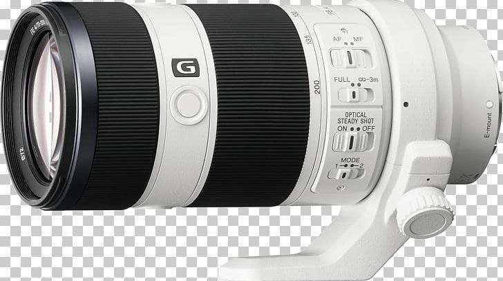 Canon EF 70–200mm Lens Sony FE PZ 28-135mm F4 G OSS Sony E-mount Sony Telephoto Zoom 70-200mm F/4.0 Camera Lens PNG, Clipart, 4 G, 35 Mm Equivalent Focal Length, Camera, Camera Accessory, Camera Lens Free PNG Download
