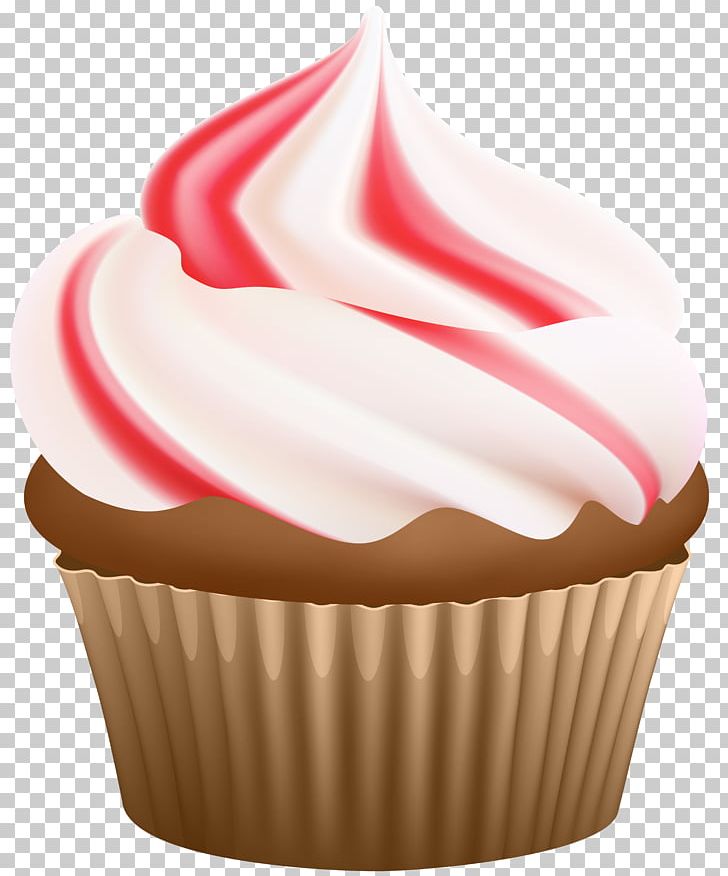 Cupcake Muffin Cream PNG, Clipart, Baking Cup, Buttercream, Cake, Candy, Cream Free PNG Download