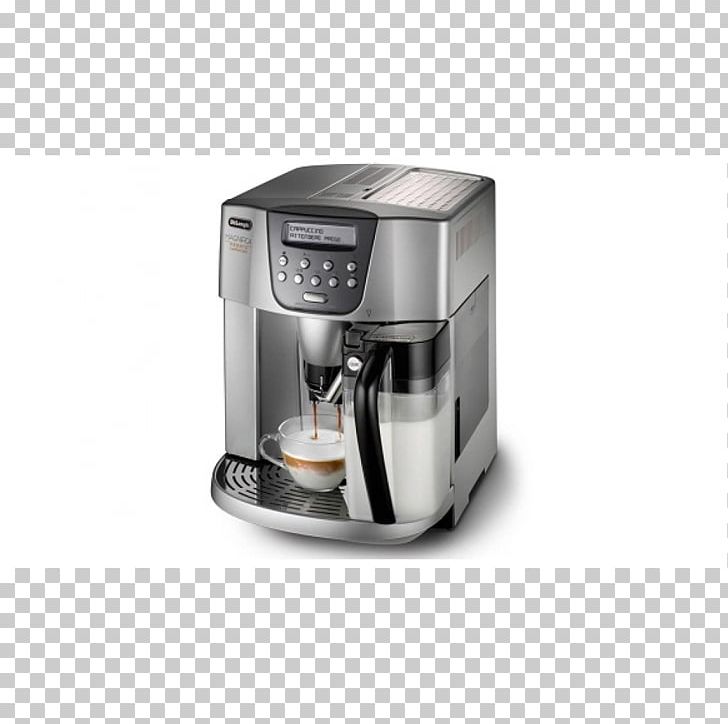 Espresso Coffeemaker De'Longhi Magnifica ESAM 4500 PNG, Clipart,  Free PNG Download
