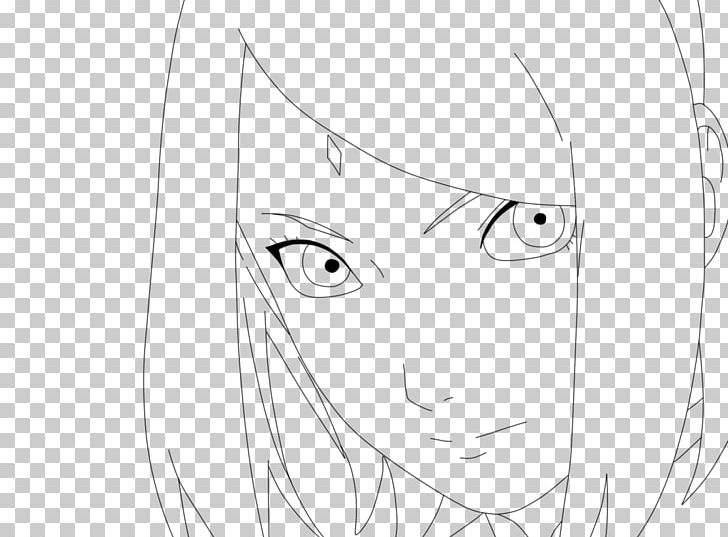Eyebrow /m/02csf Line Art Forehead PNG, Clipart, Angle, Anime, Area, Arm, Artwork Free PNG Download