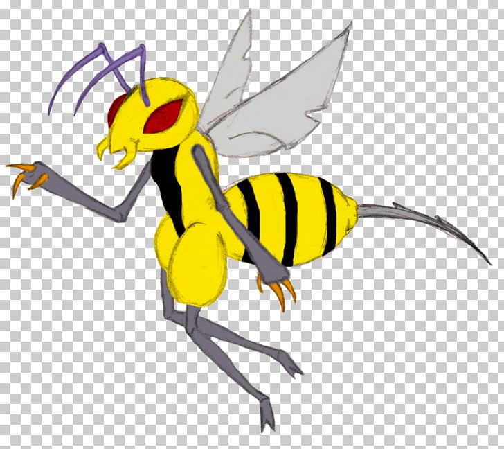 Honey Bee Fauna Illustration PNG, Clipart, Animated Cartoon, Artwork, Bee, Cartoon, Character Free PNG Download