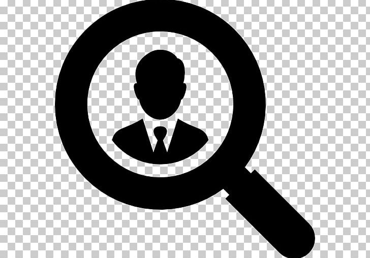 Magnifying Glass Computer Icons PNG, Clipart, Black And White, Circle, Computer Icons, Download, Encapsulated Postscript Free PNG Download