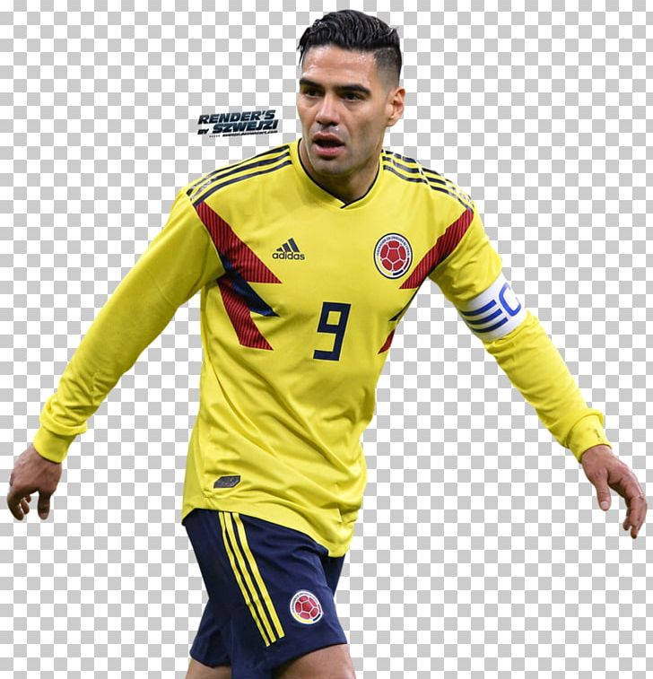 Radamel Falcao 2018 World Cup Colombia National Football Team England National Football Team PNG, Clipart, 2018 World Cup, Clothing, Colombia National Football Team, England National Football Team, Football Free PNG Download