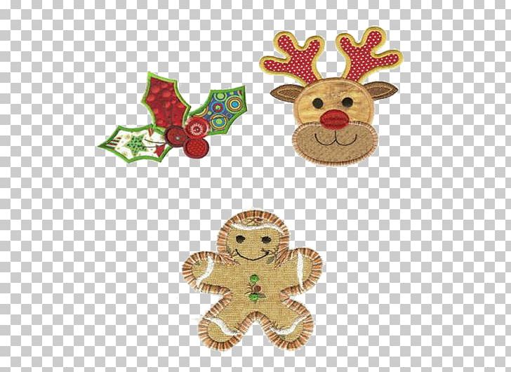 Reindeer Rudolph Appliquxe9 Embroidery Christmas PNG, Clipart, Balloon Cartoon, Cartoon, Christmas Decoration, Christmas Frame, Christmas Lights Free PNG Download