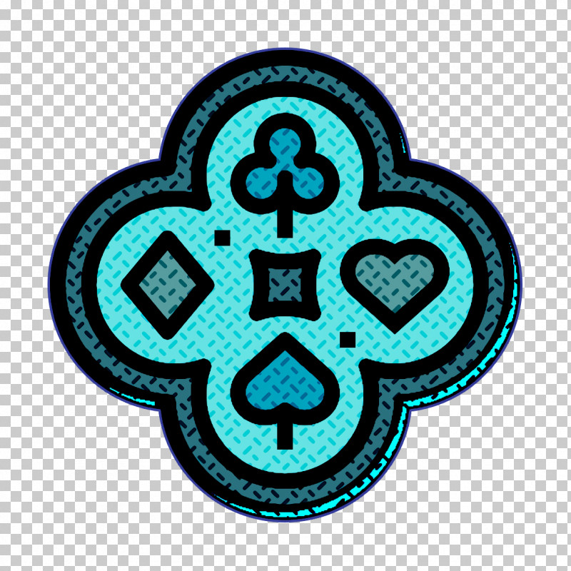 Poker Icon Casino Icon Lotto Icon PNG, Clipart, Casino Icon, Lotto Icon, Poker Icon, Symbol, Teal Free PNG Download