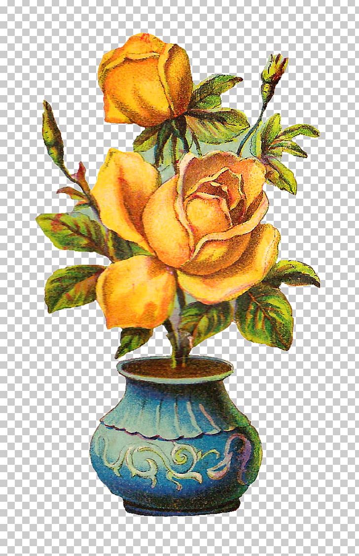 Flowerpot Vase Rose Plant PNG, Clipart, Antique, Cut Flowers, Floral Design, Flower, Flower Arranging Free PNG Download