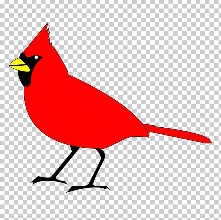 Northern Cardinal St. Louis Cardinals PNG, Clipart, Artwork, Beak, Bird, Black And White, Cardinal Free PNG Download