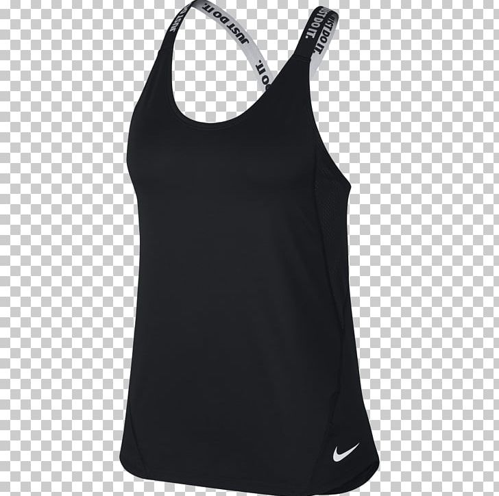 T-shirt Nike Air Max Top Dry Fit PNG, Clipart, Active Tank, Active Undergarment, Atlet, Black, Clothing Free PNG Download