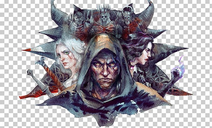 The Witcher 3: Wild Hunt Geralt Of Rivia Dandelion Yennefer PNG, Clipart, Art, Character, Ciri, Dandelion, Fictional Character Free PNG Download