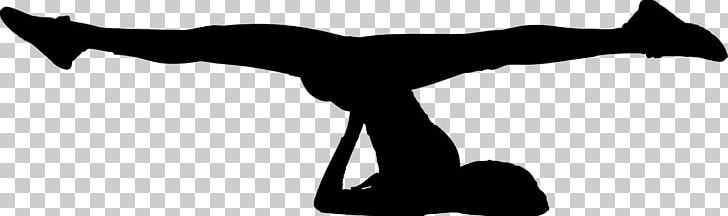 Yoga Silhouette Physical Fitness PNG, Clipart, Arm, Balance, Black And White, Exercise, Gdj Free PNG Download