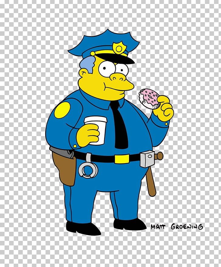 Chief Wiggum Apu Nahasapeemapetilon Homer Simpson Bart Simpson Ralph Wiggum PNG, Clipart, Art, Cartoon, Chief Of Hearts, Chief Wiggum, Familien Wiggum Free PNG Download