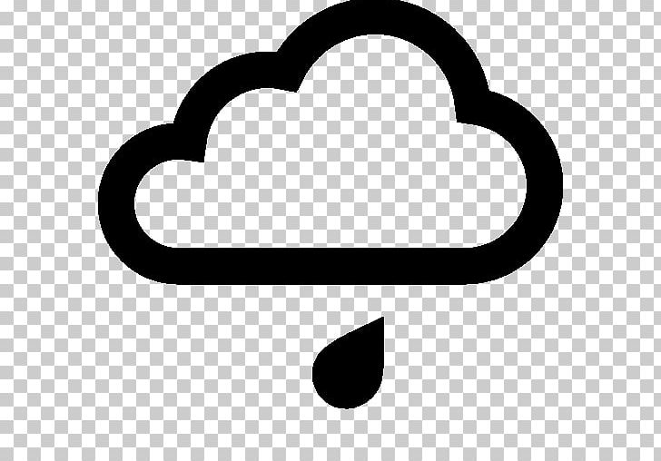 Computer Icons Rain Cloud PNG, Clipart, Area, Artwork, Black And White, Cloud, Computer Icons Free PNG Download