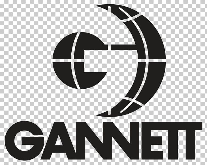 Gannett Company Gannett Building NYSE Business USA Today PNG, Clipart, Area, Black And White, Brand, Business, Circle Free PNG Download