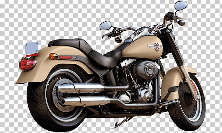 Harley-Davidson FLSTF Fat Boy Softail Motorcycle Harley-Davidson Super Glide PNG, Clipart, Automotive, Automotive Design, Bicycle, Custom Motorcycle, Exhaust System Free PNG Download