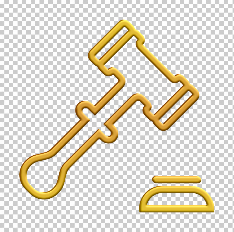Justice Icon Law Icon Business Icon PNG, Clipart, Business Icon, Court, Gavel, Hammer, Judge Free PNG Download