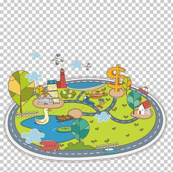 Cartoon Child Watercolor Painting Illustration PNG, Clipart, Amusement Park, Aquatic, Are, Cartoon, Child Free PNG Download