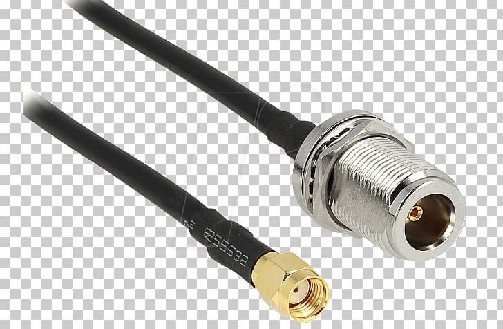 Coaxial Cable Electrical Connector SMA Connector RP-SMA Electrical Cable PNG, Clipart, 5 M, Adapter, Cable, Electrical Connector, Electronic Device Free PNG Download