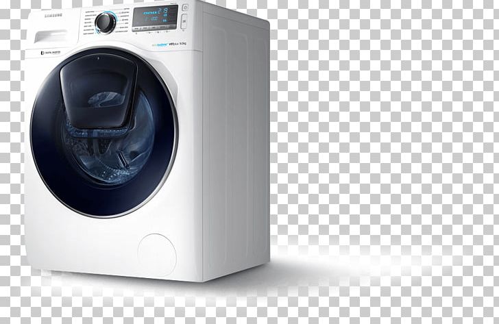 Washing Machines Clothes Dryer Laundry Samsung WW90K6414Q PNG, Clipart, Clothes Dryer, Electronics, European Union Energy Label, Home Appliance, Kitchen Free PNG Download