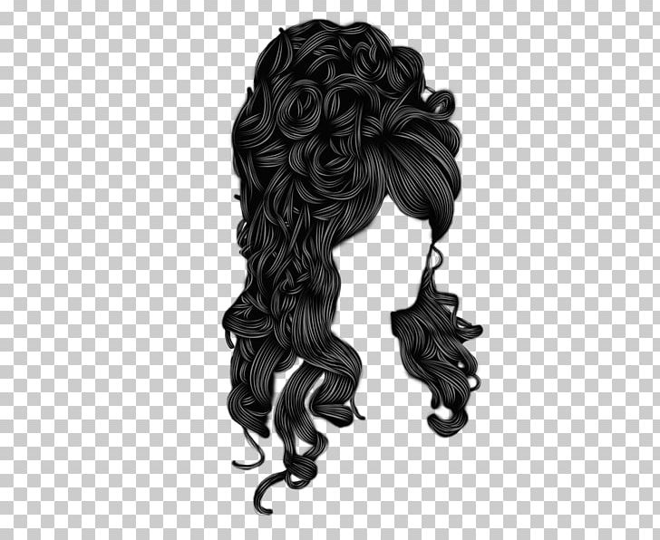 Wig Long Hair Hairstyle Afro-textured Hair PNG, Clipart, Afrotextured Hair, Black, Black And White, Black Hair, Brown Hair Free PNG Download