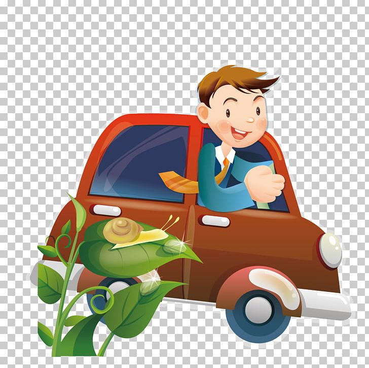 Cartoon Illustration PNG, Clipart, Adobe Illustrator, Art, Business Man, Car, Car Accident Free PNG Download