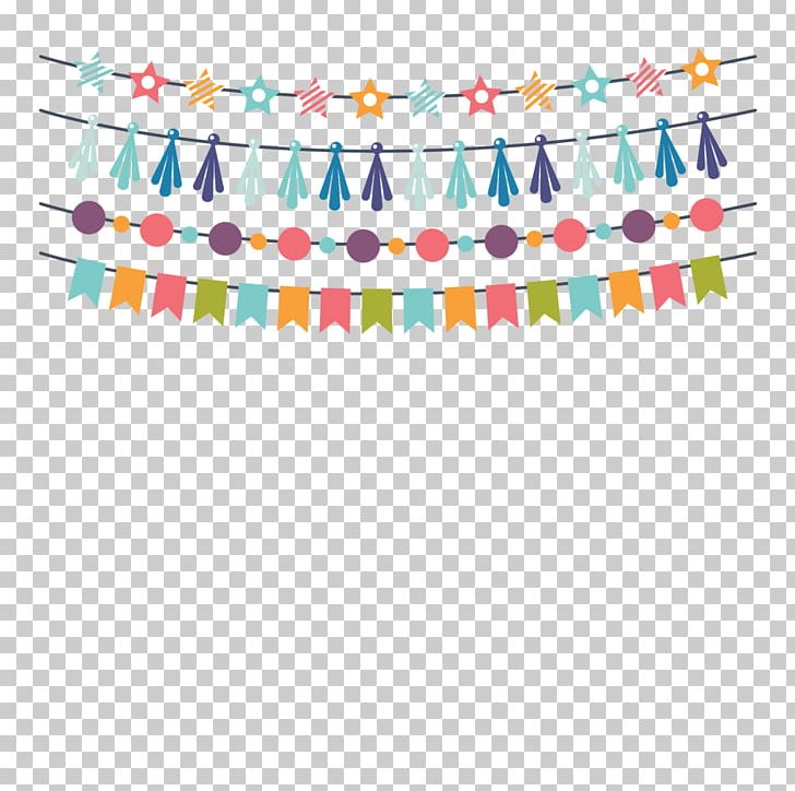 Garland Birthday Paper Disk PNG, Clipart, Area, Birthday, Circle, Computer Icons, Disk Free PNG Download