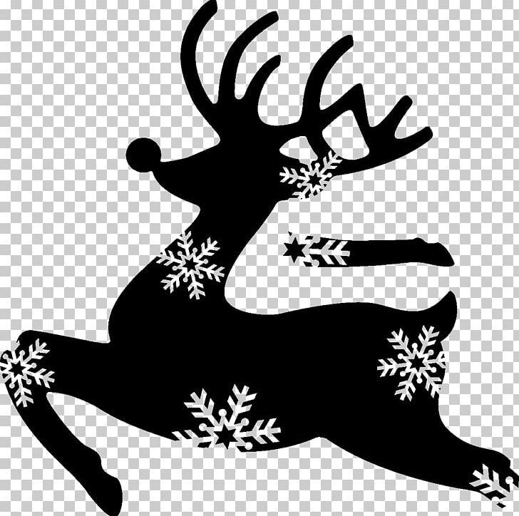 Reindeer Antler Silhouette H&M PNG, Clipart, Antler, Art, Black And White, Character, Deer Free PNG Download