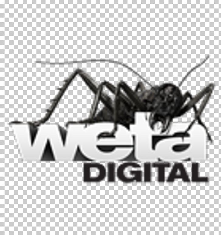 Weta Digital Seasoned & Dressed Computer Animation Logo The Lord Of The Rings PNG, Clipart, Avatar 2, Black And White, Brand, Computer Animation, Insect Free PNG Download
