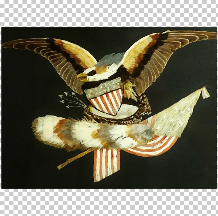 Bald Eagle Bird Folk Art Feather PNG, Clipart, Animals, Art, Bald Eagle, Beak, Bird Free PNG Download