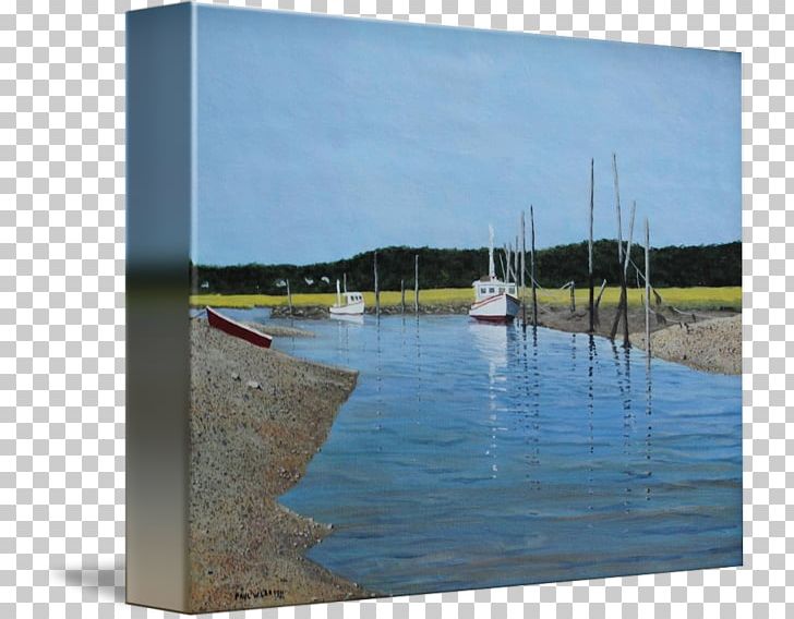 Boat Water Resources Painting Frames PNG, Clipart, Boat, Calm, Dock, Inlet, Lobster In Kind Free PNG Download