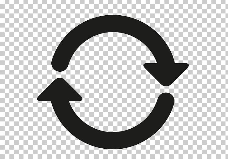 Computer Icons Arrow PNG, Clipart, Arrow, Black And White, Circle, Circular, Computer Icons Free PNG Download
